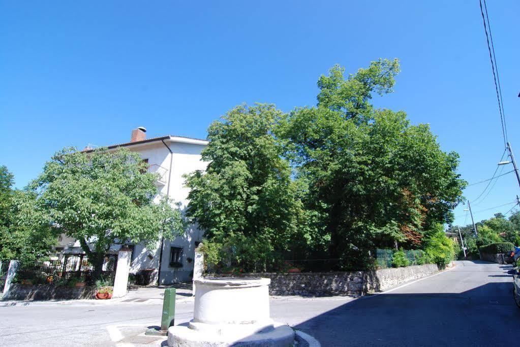 Albergo Alla Valle Di Banne Trieste Exterior photo